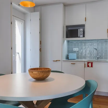Pescadores House By Lovelystay Lissabon