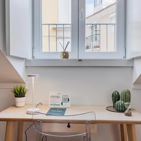 Pescadores House By Lovelystay Appartement Lissabon