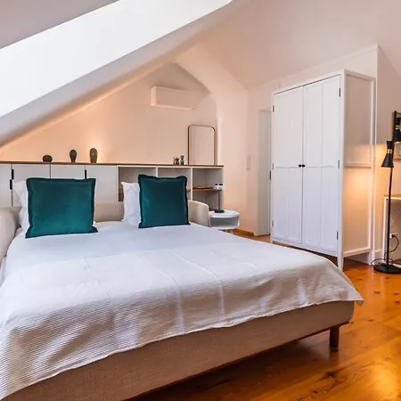 Pescadores House By Lovelystay * Lissabon