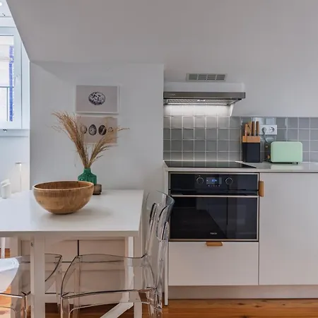 Appartement Pescadores House By Lovelystay *