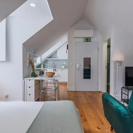 Pescadores House By Lovelystay * Lisboa