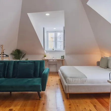 شقة Pescadores House By Lovelystay Lisboa