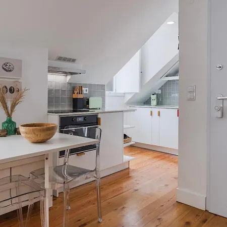 شقة Pescadores House By Lovelystay Lisboa