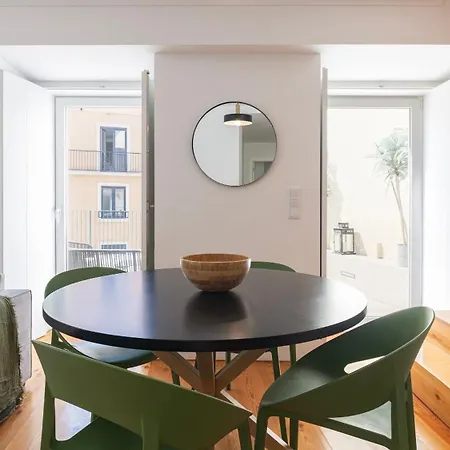 Appartement Pescadores House By Lovelystay *