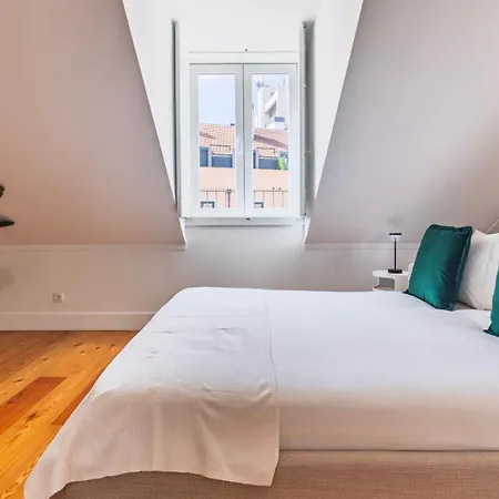 شقة Pescadores House By Lovelystay Lisboa