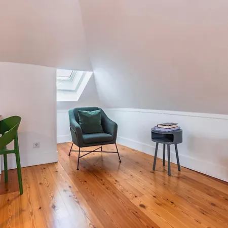 Appartement Pescadores House By Lovelystay Lissabon