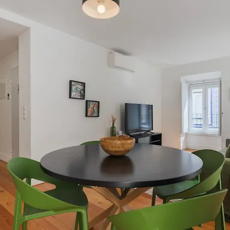 Appartement Pescadores House By Lovelystay