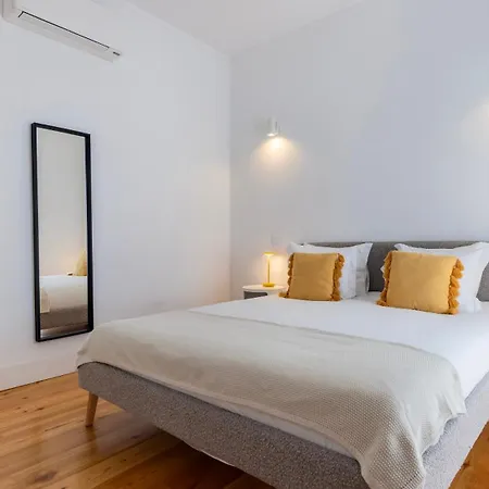 Appartement Pescadores House By Lovelystay *