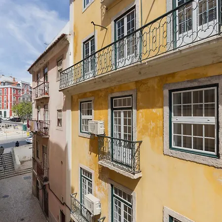 شقة Pescadores House By Lovelystay Lisboa